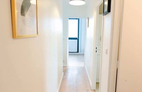 Levriere - Haye aux Moines Resort | 70 m² Private room ∙ 1 bedroom ∙ 1 guest