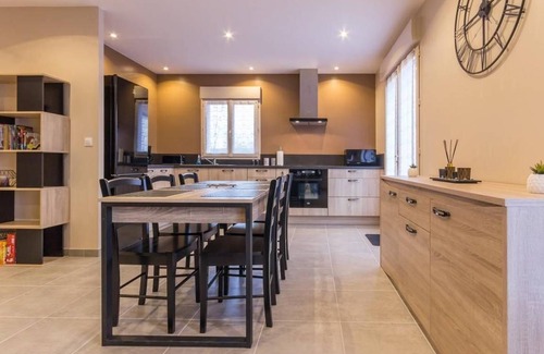 Saint-Martin-de-la-Mer Cottage | 70 m² Cabin ∙ 2 bedrooms ∙ 4 guests