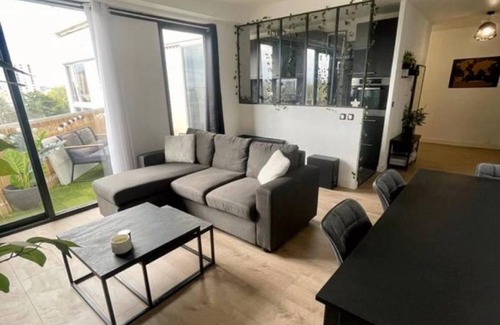Soisy-sous-Montmorency Apartment | 70 m² Apartment ∙ 2 bedrooms ∙ 4 guests