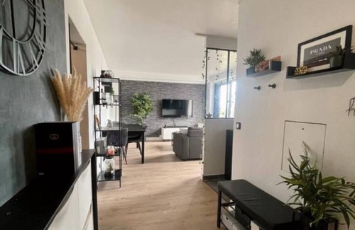 Soisy-sous-Montmorency Apartment | 70 m² Apartment ∙ 2 bedrooms ∙ 4 guests