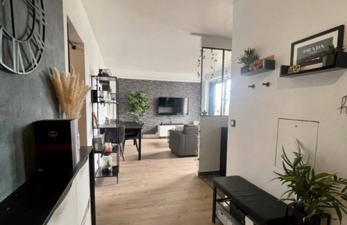 Soisy-sous-Montmorency Apartment | 70 m² Apartment ∙ 2 bedrooms ∙ 4 guests