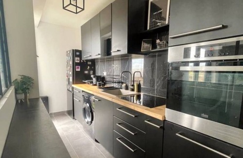 Soisy-sous-Montmorency Apartment | 70 m² Apartment ∙ 2 bedrooms ∙ 4 guests