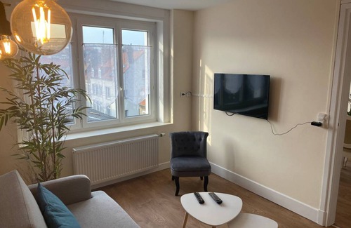 Boulogne-Centre Apartment | 70 m² Apartment ∙ 2 bedrooms ∙ 4 guests