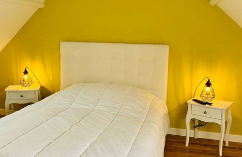 Boulogne-Centre Apartment | 70 m² Apartment ∙ 2 bedrooms ∙ 4 guests