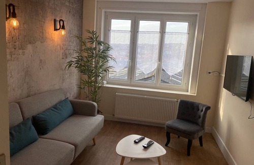 Boulogne-Centre Apartment | 70 m² Apartment ∙ 2 bedrooms ∙ 4 guests