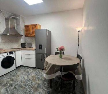 La Courneuve Apartment | 70 m² Apartment ∙ 2 bedrooms ∙ 6 guests
