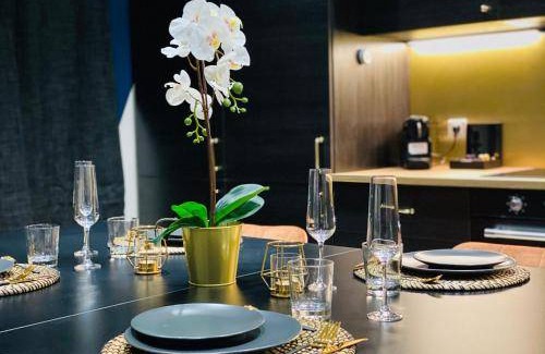 Valenciennes Apartment | 70 m² Apartment ∙ 1 bedroom ∙ 4 guests