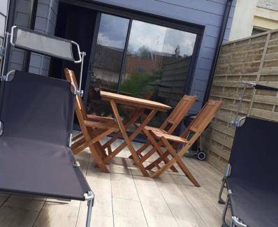 Valenciennes Apartment | 70 m² Apartment ∙ 1 bedroom ∙ 4 guests