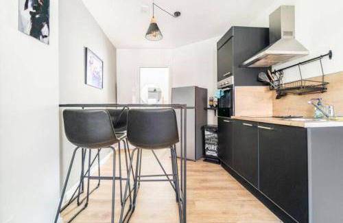 Valenciennes Apartment | 70 m² Apartment ∙ 2 bedrooms ∙ 6 guests
