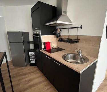 Valenciennes Apartment | 70 m² Apartment ∙ 2 bedrooms ∙ 6 guests