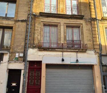 Sedan Apartment | 70 m² Apartment ∙ 1 bedroom ∙ 4 guests