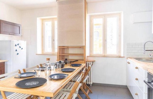 Etretat Apartment | 70 m² Apartment ∙ 2 bedrooms ∙ 6 guests