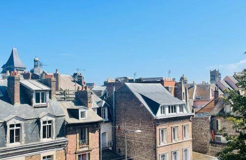 Dieppe Apartment | 70 m² Apartment ∙ 2 bedrooms ∙ 4 guests