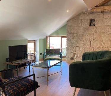 Noyers-sur-Serein Apartment | 70 m² Apartment ∙ 2 bedrooms ∙ 4 guests