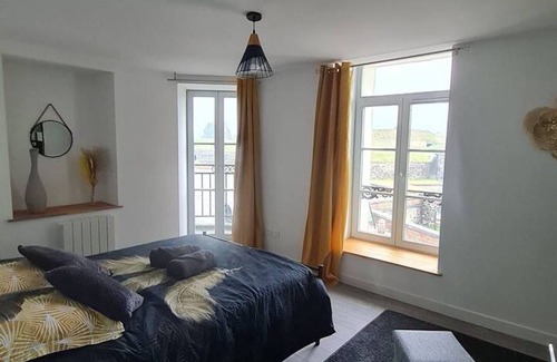 Rocroi Apartment | 70 m² Apartment ∙ 2 bedrooms ∙ 6 guests