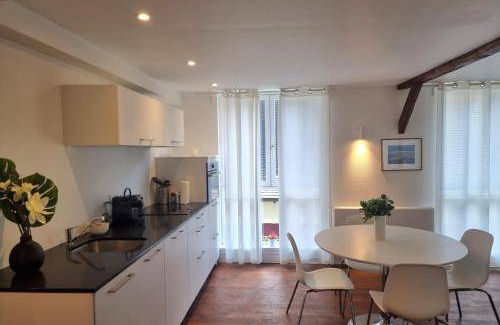 Enclos Apartment | 70 m² Apartment ∙ 2 bedrooms ∙ 4 guests