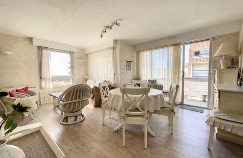 Stella-Plage Apartment | 70 m² Apartment ∙ 3 bedrooms ∙ 6 guests