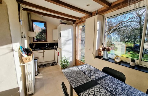 Choisies Cottage | 70 m² Cabin ∙ 2 bedrooms ∙ 4 guests