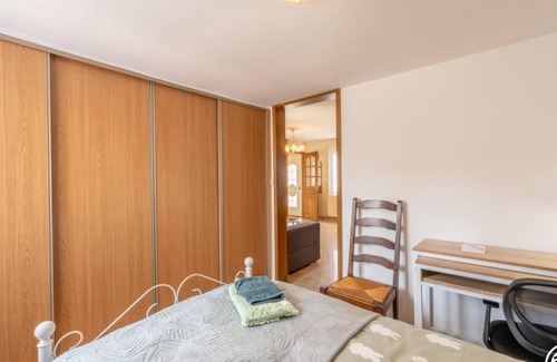 Formerie Cottage | 70 m² Cabin ∙ 2 bedrooms ∙ 4 guests