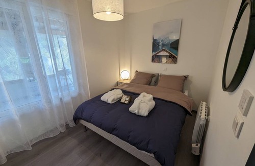 Curel Cottage | 70 m² Cabin ∙ 2 bedrooms ∙ 4 guests