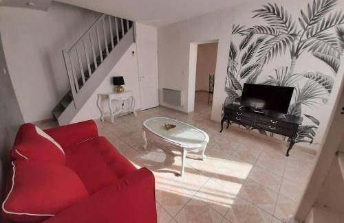 Courcelles-les-Gisors House | 70 m² House ∙ 2 bedrooms ∙ 4 guests