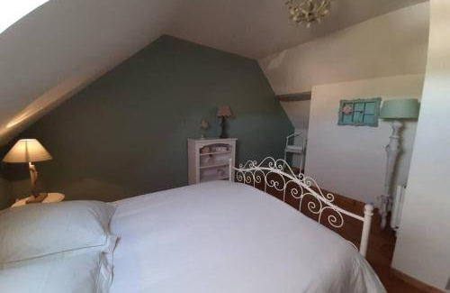 Courcelles-les-Gisors House | 70 m² House ∙ 2 bedrooms ∙ 4 guests