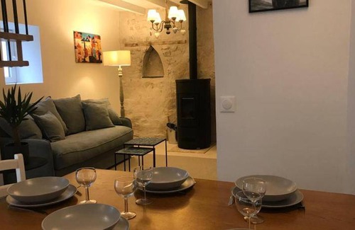 Fontenay-en-Parisis House | 70 m² House ∙ 2 bedrooms ∙ 6 guests