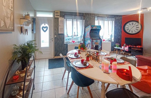 Grand-Fort-Philippe House | 70 m² House ∙ 2 bedrooms ∙ 5 guests