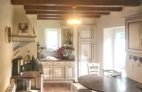 Hermival-les-Vaux House | 70 m² House ∙ 2 bedrooms ∙ 4 guests