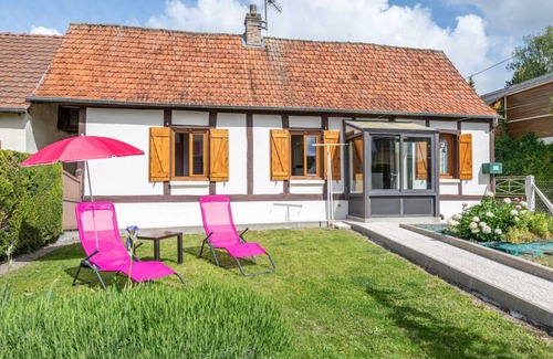 Mesnieres-en-Bray House | 70 m² House ∙ 2 bedrooms ∙ 4 guests