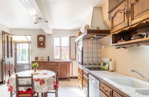 Mesnieres-en-Bray House | 70 m² House ∙ 2 bedrooms ∙ 4 guests