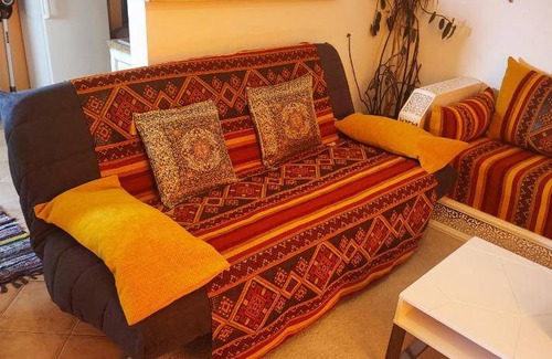 Sainte-Maure House | 70 m² House ∙ 1 bedroom ∙ 5 guests