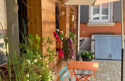 Lipsheim House | 70 m² House ∙ 2 bedrooms ∙ 4 guests