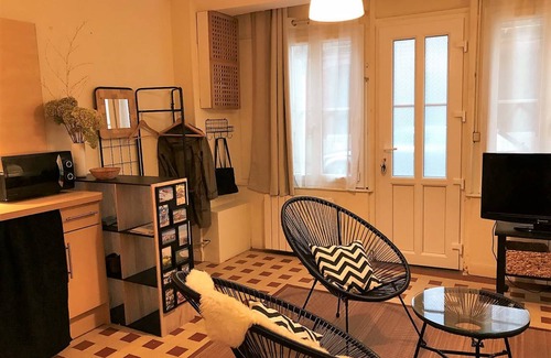 Dieppe House | 70 m² House ∙ 2 bedrooms ∙ 4 guests