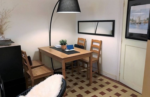Dieppe House | 70 m² House ∙ 2 bedrooms ∙ 4 guests