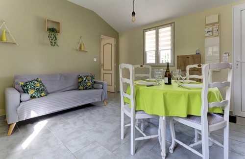 Acy House | 70 m² House ∙ 2 bedrooms ∙ 4 guests