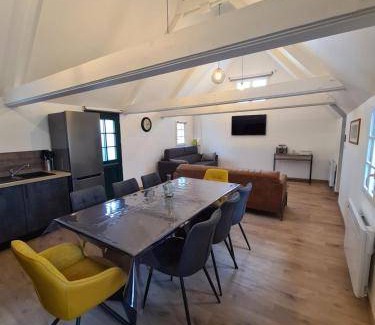Rue House | 70 m² House ∙ 2 bedrooms ∙ 6 guests