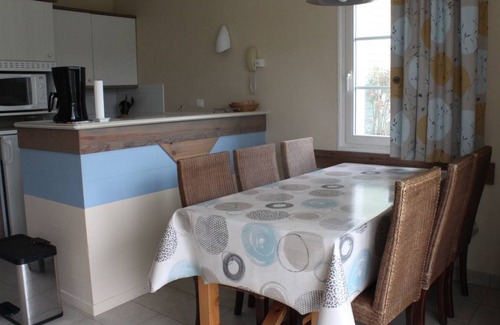 Belle Dune House | 70 m² House ∙ 3 bedrooms ∙ 6 guests