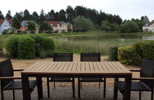 Belle Dune House | 70 m² House ∙ 3 bedrooms ∙ 6 guests