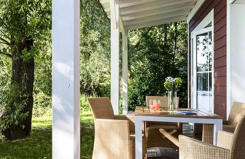 Chamouille House | 70 m² Mobile home ∙ 2 bedrooms ∙ 4 guests