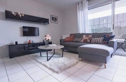 Bobigny Resort | 70 m² Private room ∙ 1 bedroom ∙ 1 guest