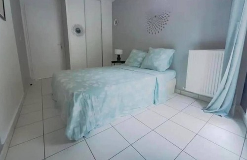 Bobigny Resort | 70 m² Private room ∙ 1 bedroom ∙ 1 guest