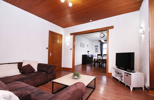 Gerardmer Apartment | 70m2 apartment in the city center