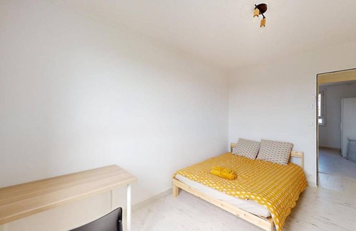 Saint-Jean-de-la-Ruelle Resort | 71 m² Private room ∙ 1 bedroom ∙ 1 guest