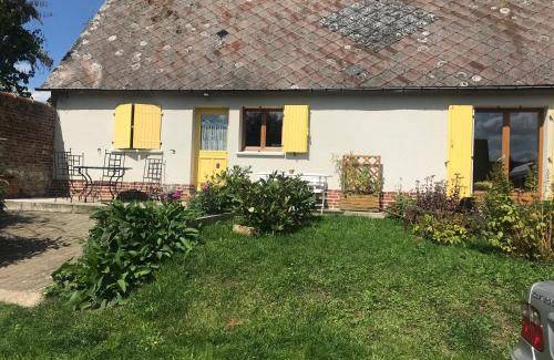 Montreuil-sur-Breche Bed & Breakfast | 71 m² Bed and breakfast ∙ 2 bedrooms ∙ 8 guests