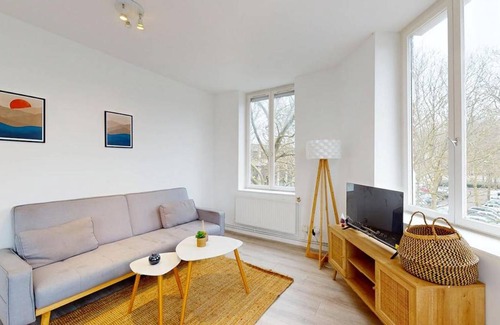 Roubaix Resort | 71 m² Private room ∙ 1 bedroom ∙ 1 guest