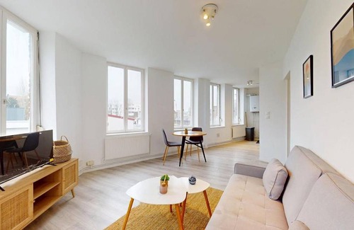 Roubaix Resort | 71 m² Private room ∙ 1 bedroom ∙ 1 guest