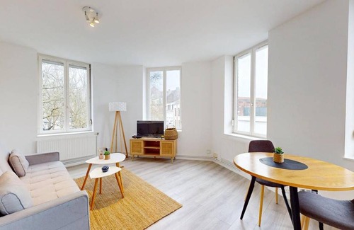 Roubaix Resort | 71 m² Private room ∙ 1 bedroom ∙ 1 guest