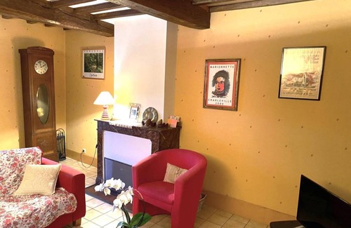 Gespunsart House | 72 m² Gîte ∙ 2 bedrooms ∙ 4 guests