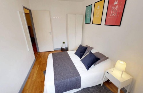 Historic Center Resort | 72 m² Private room ∙ 1 bedroom ∙ 1 guest
